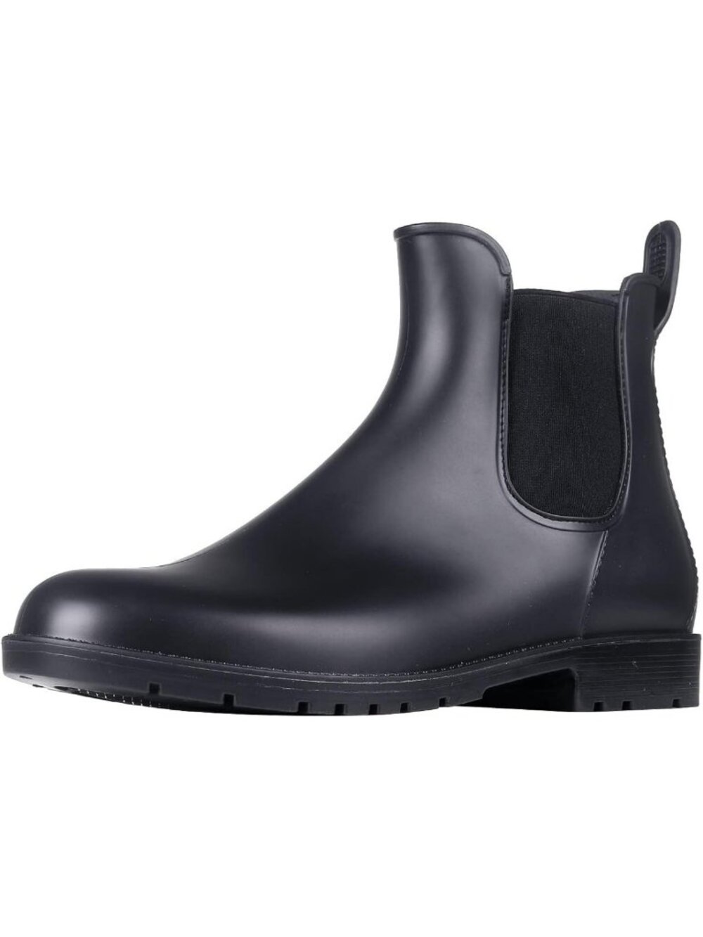 Stylish Women's Waterproof Ankle Rain Boots | Trendy Chelsea Booties